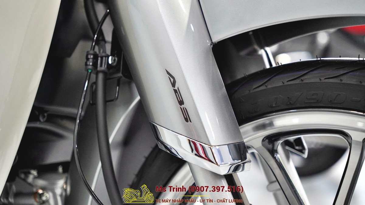 Honda Super Cub C125 nhập Thái ABS 2026 tại Nghệ An - Giá Tốt, Có Sẵn Xe