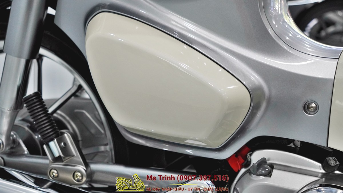 Honda Super Cub C125 nhập Thái ABS 2026 tại Nghệ An - Giá Tốt, Có Sẵn Xe