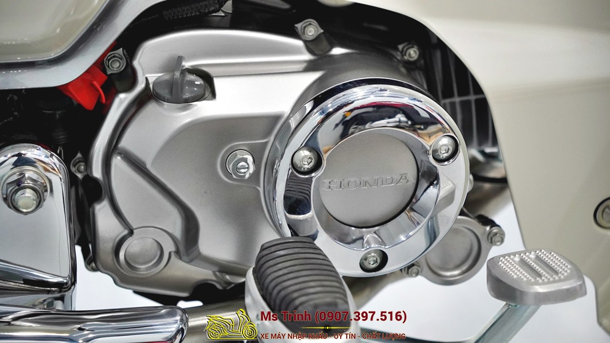 Honda Super Cub C125 nhập Thái ABS 2026 tại Nghệ An - Giá Tốt, Có Sẵn Xe