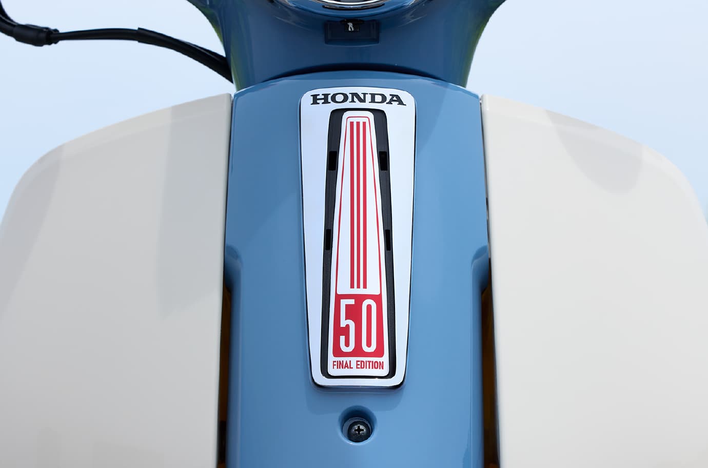 Honda Super 50cc Final Edition, Made In Japan, Siêu Hiếm Ở Nghệ An