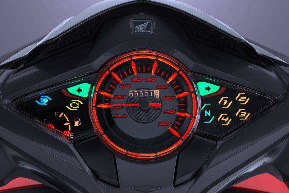 Honda Dash125 2025, 2 thắng dĩa, NK Chính Hãng Malaysia tại Nghệ An