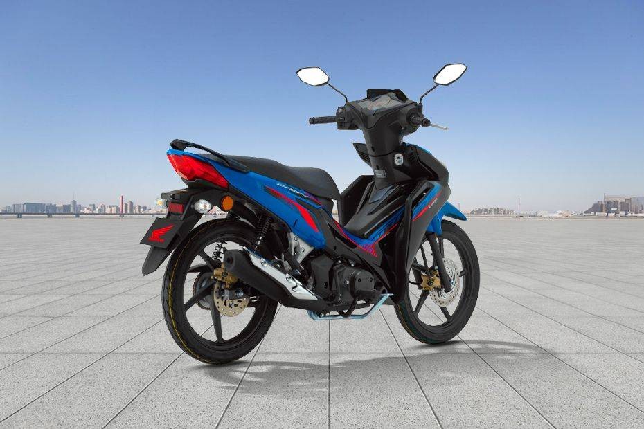 Honda Dash125 2025, 2 thắng dĩa, NK Chính Hãng Malaysia tại Nghệ An