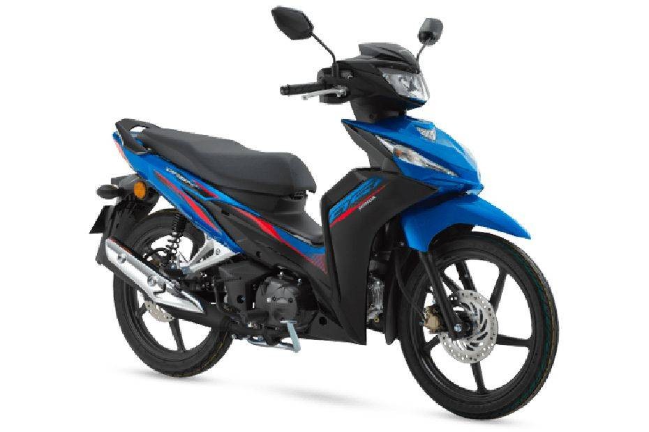 Honda Dash125 2025, 2 thắng dĩa, NK Chính Hãng Malaysia tại Nghệ An