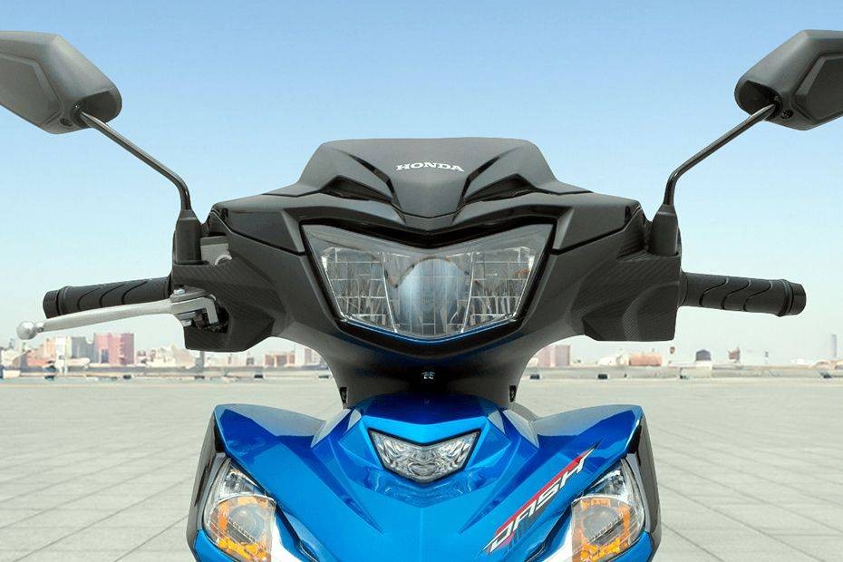 Honda Dash125 2025, 2 thắng dĩa, NK Chính Hãng Malaysia tại Nghệ An