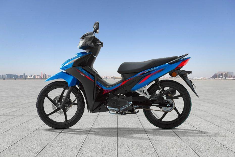 Honda Dash125 2025, 2 thắng dĩa, NK Chính Hãng Malaysia tại Nghệ An