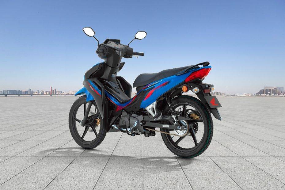 Honda Dash125 2025, 2 thắng dĩa, NK Chính Hãng Malaysia tại Nghệ An