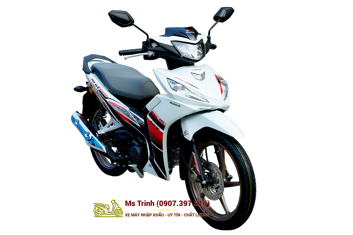 Honda Dash 125 2026 HRC 2026 tại Nghệ An - Xe số thể thao mạnh, mượt, giá hợp lý