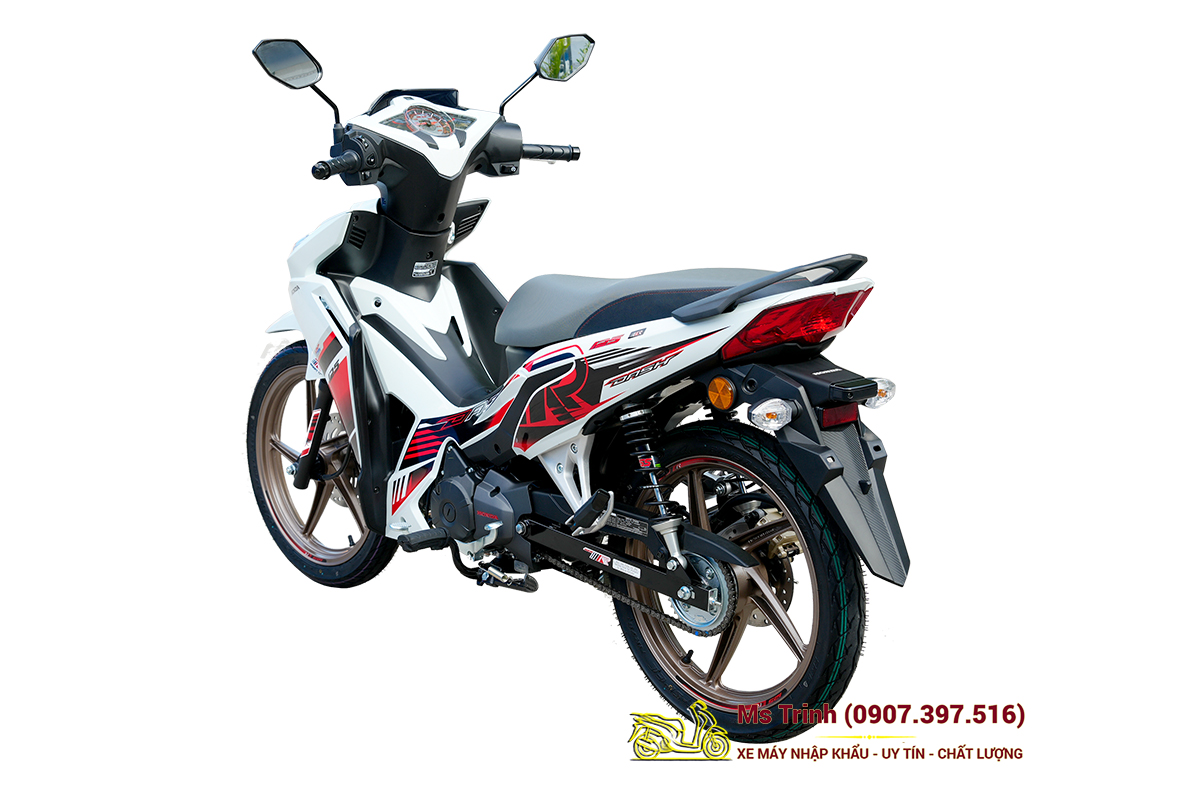 Honda Dash 125 2026 HRC 2026 tại Nghệ An - Xe số thể thao mạnh, mượt, giá hợp lý