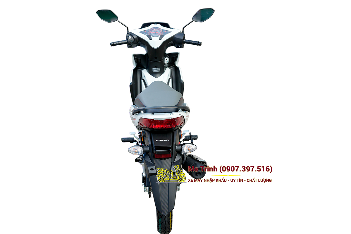 Honda Dash 125 2026 HRC 2026 tại Nghệ An - Xe số thể thao mạnh, mượt, giá hợp lý