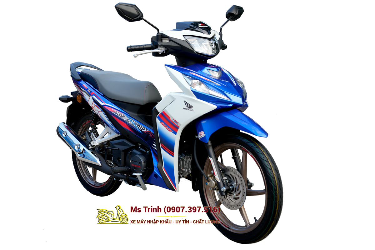 Honda Dash 125 2026 HRC 2026 tại Nghệ An - Xe số thể thao mạnh, mượt, giá hợp lý