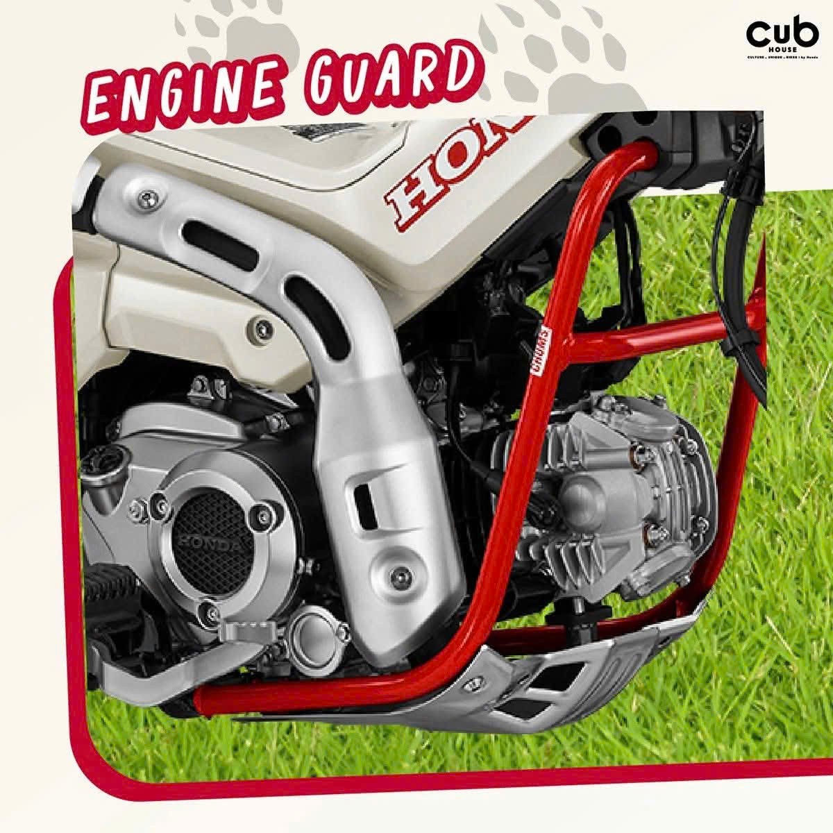 Mua Honda CT125 Chums Limited tại Nghệ An