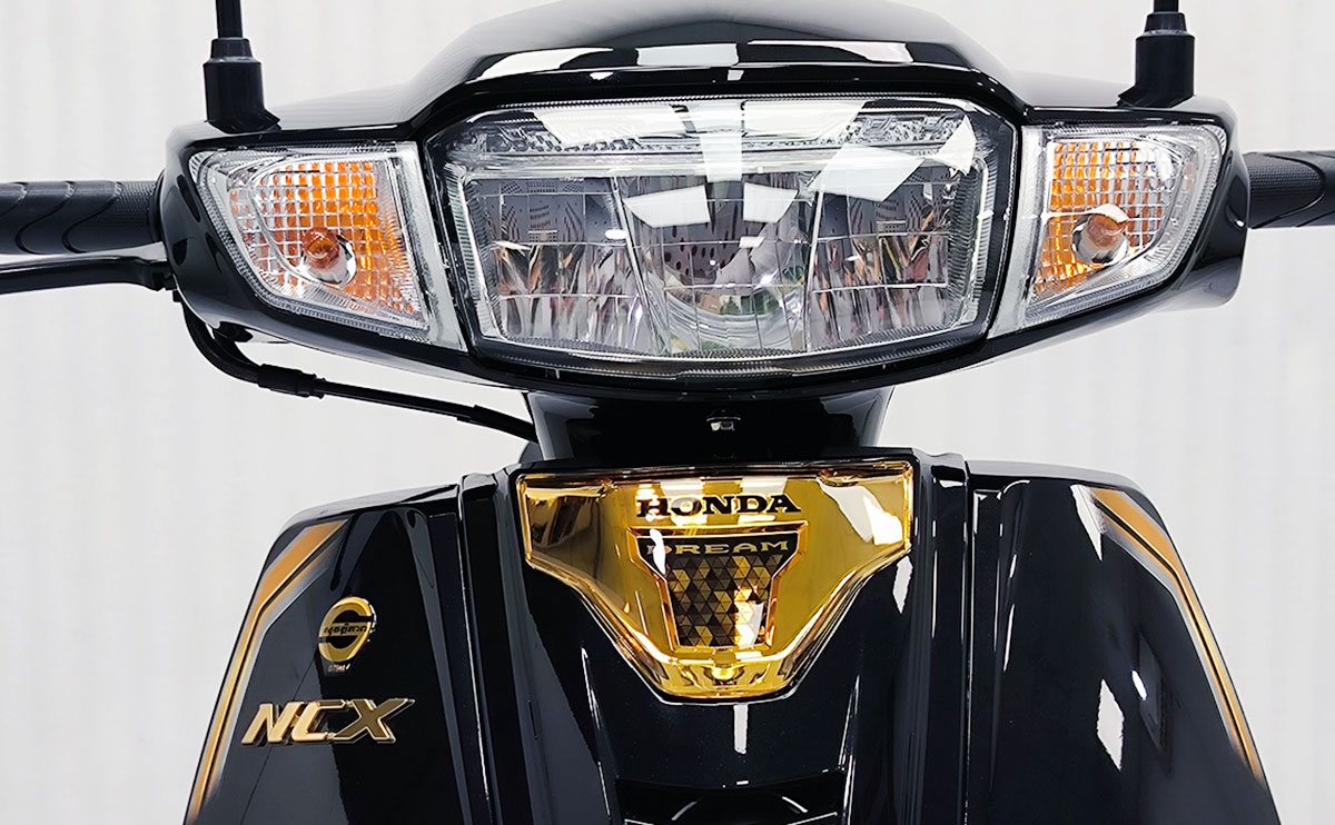 Honda Dream 125 NCX Thai Lan 2025 Nhập Chính Hãng, Cao Cấp tại Nghệ An