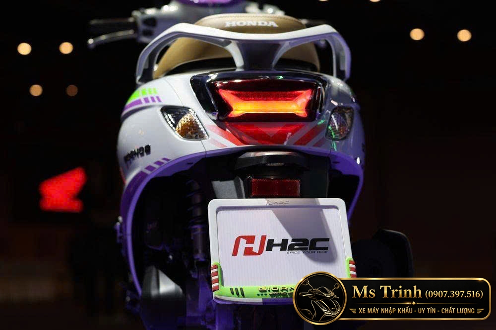 Honda Giorno+ Buzz Lightyear Limited Edition 2026 Bản giới hạn 2.000 xe tại Nghệ An