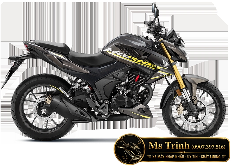 Honda Hornet 2.0 2026 - Naked Bike 184cc mới tại Nghệ An
