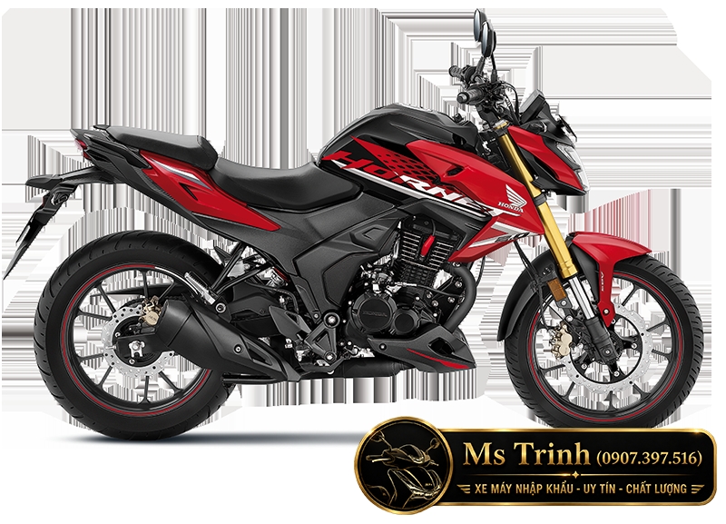 Honda Hornet 2.0 2026 - Naked Bike 184cc mới tại Nghệ An