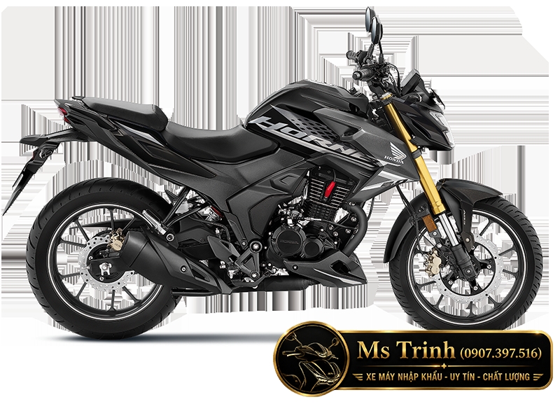 Honda Hornet 2.0 2026 - Naked Bike 184cc mới tại Nghệ An