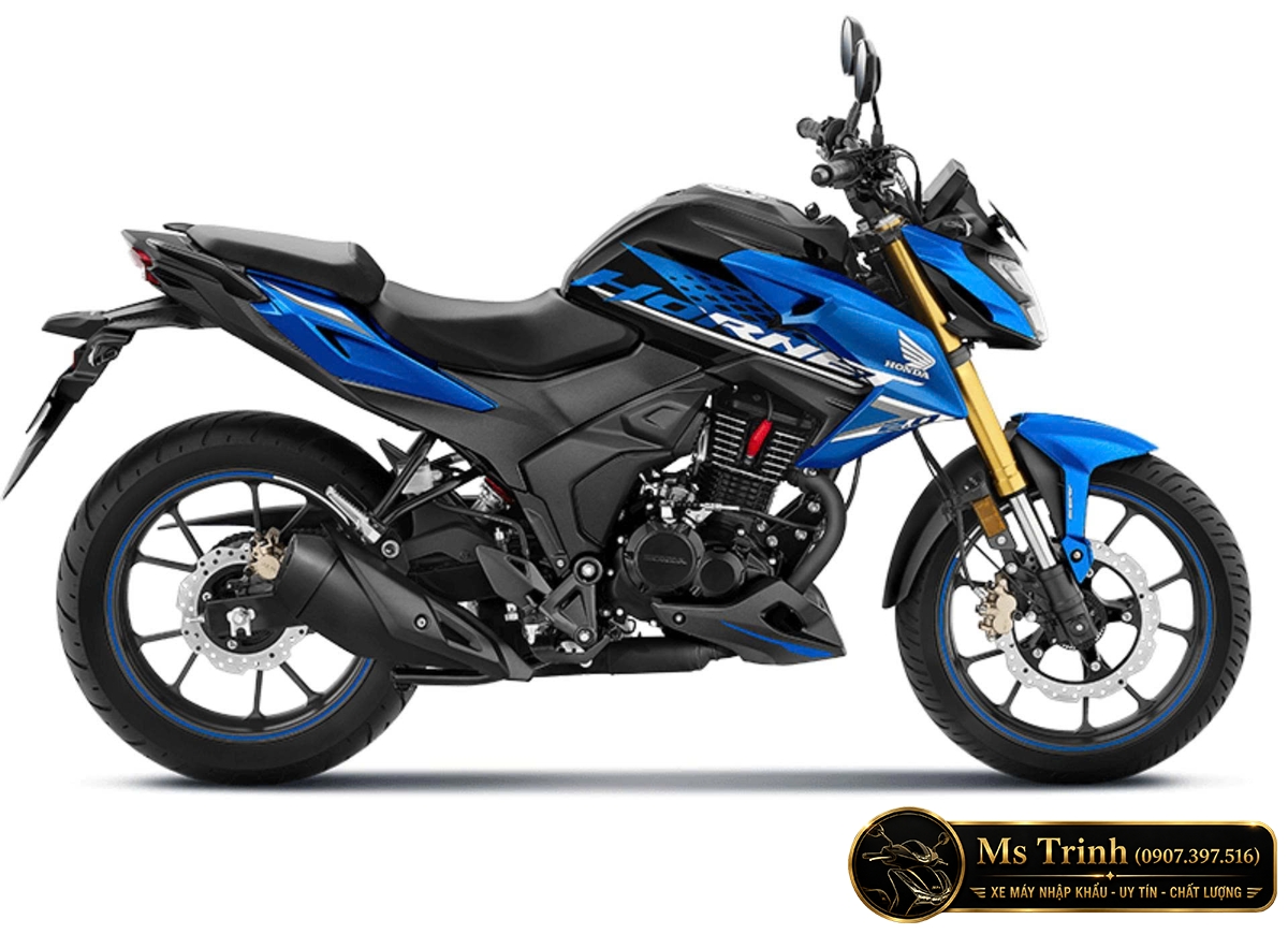 Honda Hornet 2.0 2026 - Naked Bike 184cc mới tại Nghệ An