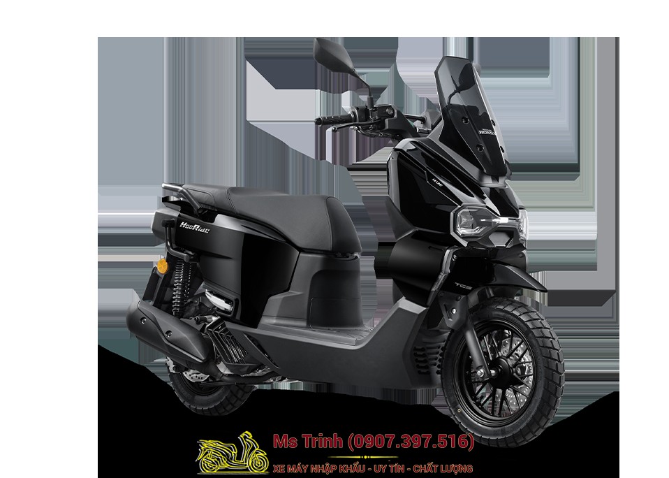 Honda HRD125 2026 - Xe tay ga ADV cá tính, ABS 2 kênh, công nghệ hiện đại tại Nghệ An