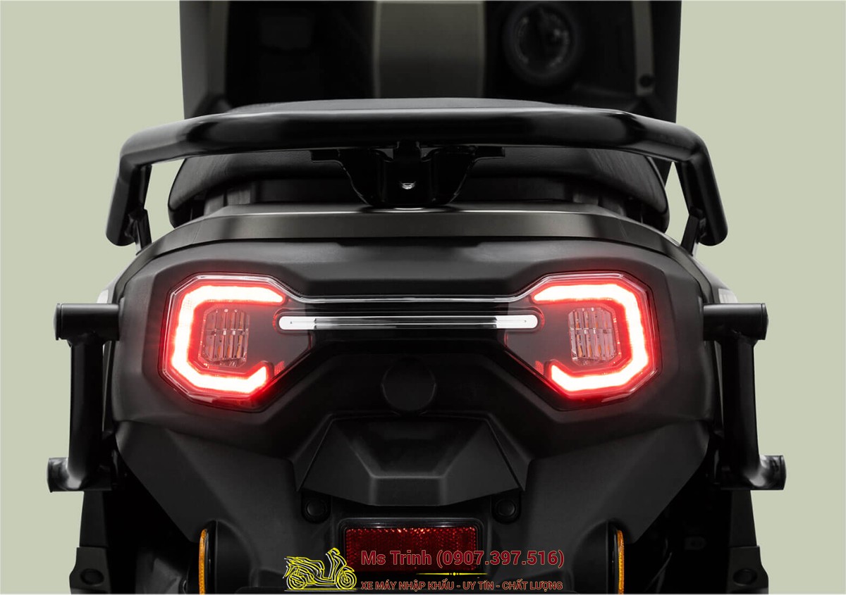 Honda HRD125 2026 - Xe tay ga ADV cá tính, ABS 2 kênh, công nghệ hiện đại tại Nghệ An