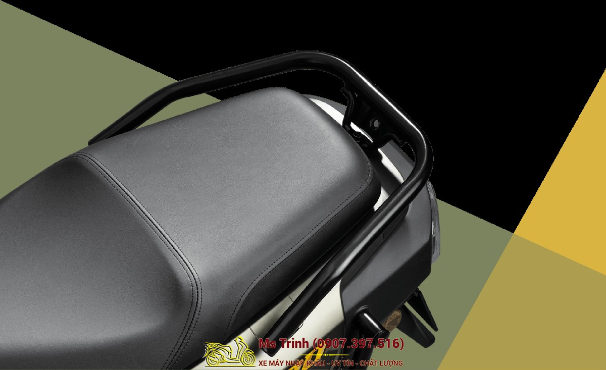 Honda HRD125 2026 - Xe tay ga ADV cá tính, ABS 2 kênh, công nghệ hiện đại tại Nghệ An