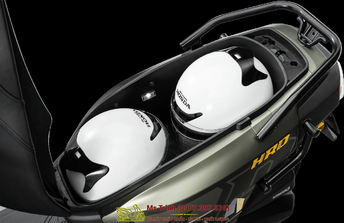 Honda HRD125 2026 - Xe tay ga ADV cá tính, ABS 2 kênh, công nghệ hiện đại tại Nghệ An