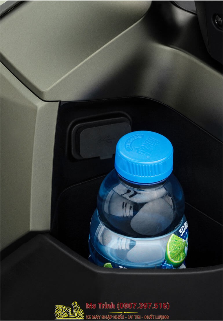 Honda HRD125 2026 - Xe tay ga ADV cá tính, ABS 2 kênh, công nghệ hiện đại tại Nghệ An