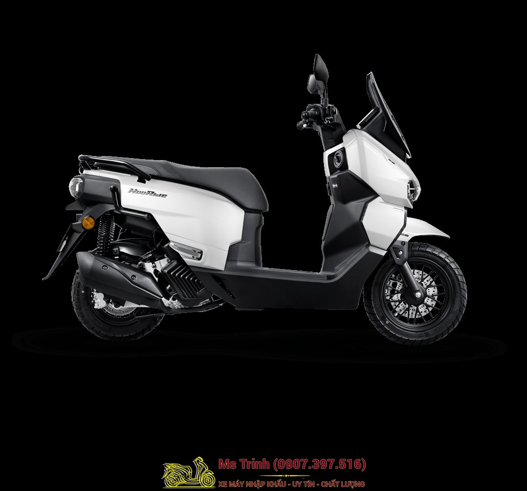 Honda HRD125 2026 - Xe tay ga ADV cá tính, ABS 2 kênh, công nghệ hiện đại tại Nghệ An