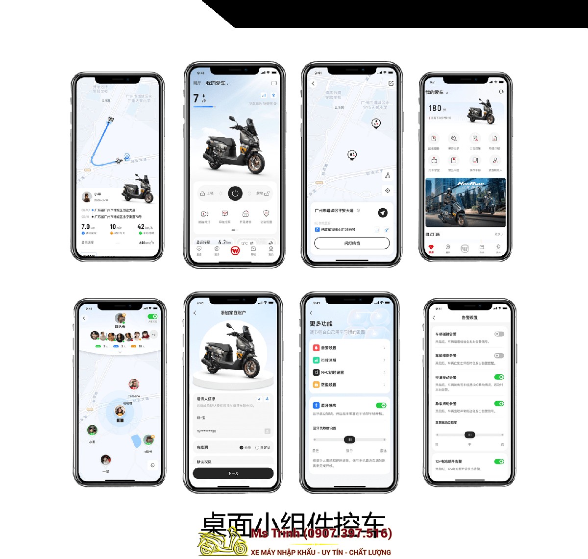 Honda HRD125 2026 - Xe tay ga ADV cá tính, ABS 2 kênh, công nghệ hiện đại tại Nghệ An