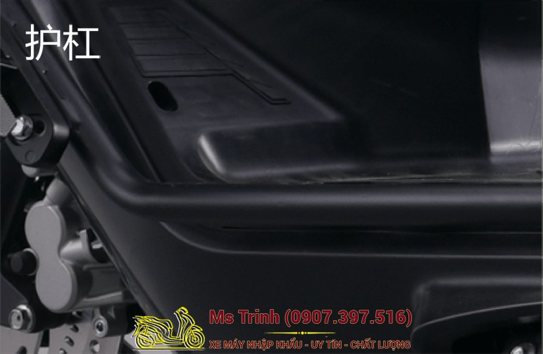 Honda HRD125 2026 - Xe tay ga ADV cá tính, ABS 2 kênh, công nghệ hiện đại tại Nghệ An