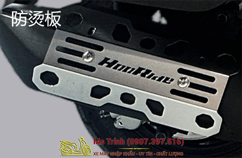 Honda HRD125 2026 - Xe tay ga ADV cá tính, ABS 2 kênh, công nghệ hiện đại tại Nghệ An