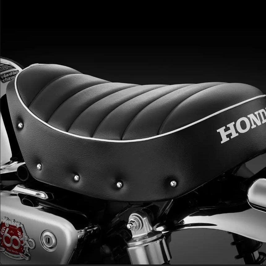 Honda Monkey Chrome Edition 2025 tại Nghệ An