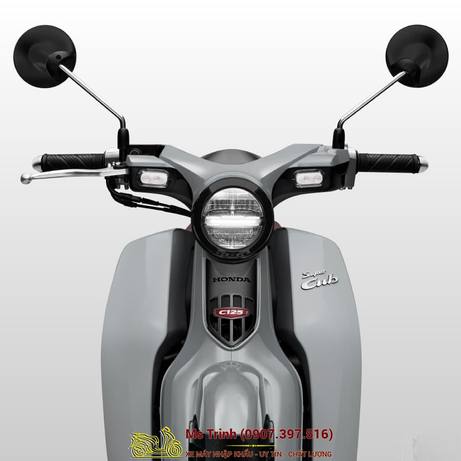Honda Super Cub C125 nhập Thái ABS 2026 tại Nghệ An - Giá Tốt, Có Sẵn Xe