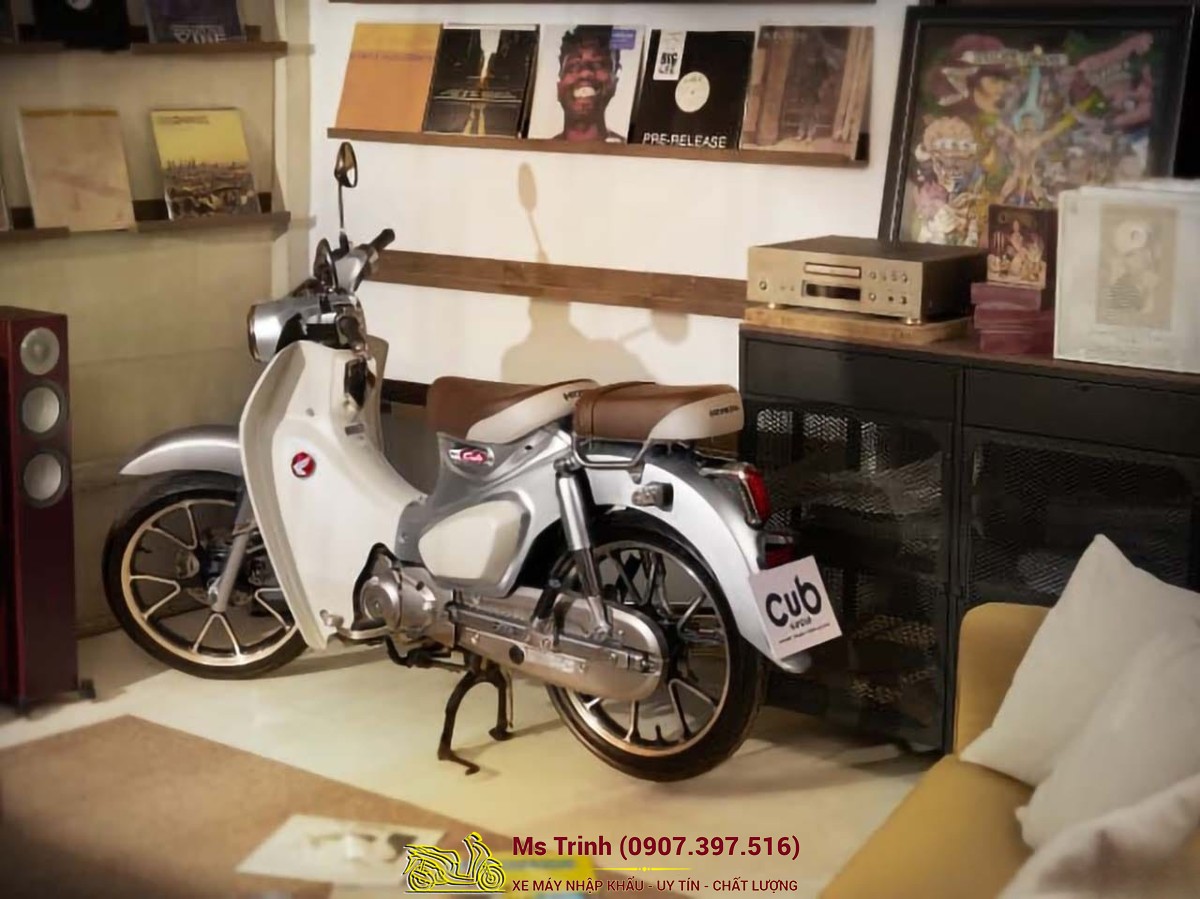 Honda Super Cub C125 nhập Thái ABS 2026 tại Nghệ An - Giá Tốt, Có Sẵn Xe