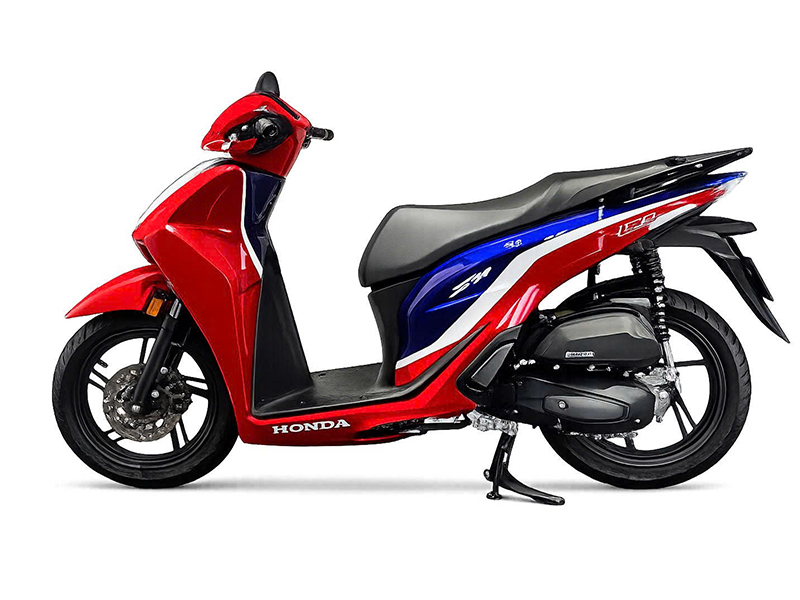 Honda Sh150 HRC 2026 Special Editon tại Nghệ An - Siêu phẩm SH Ý giới hạn 500 xe toàn cầu