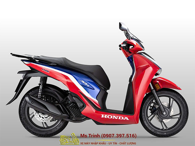 Honda Sh150 HRC 2026 Special Editon tại Nghệ An - Siêu phẩm SH Ý giới hạn 500 xe toàn cầu