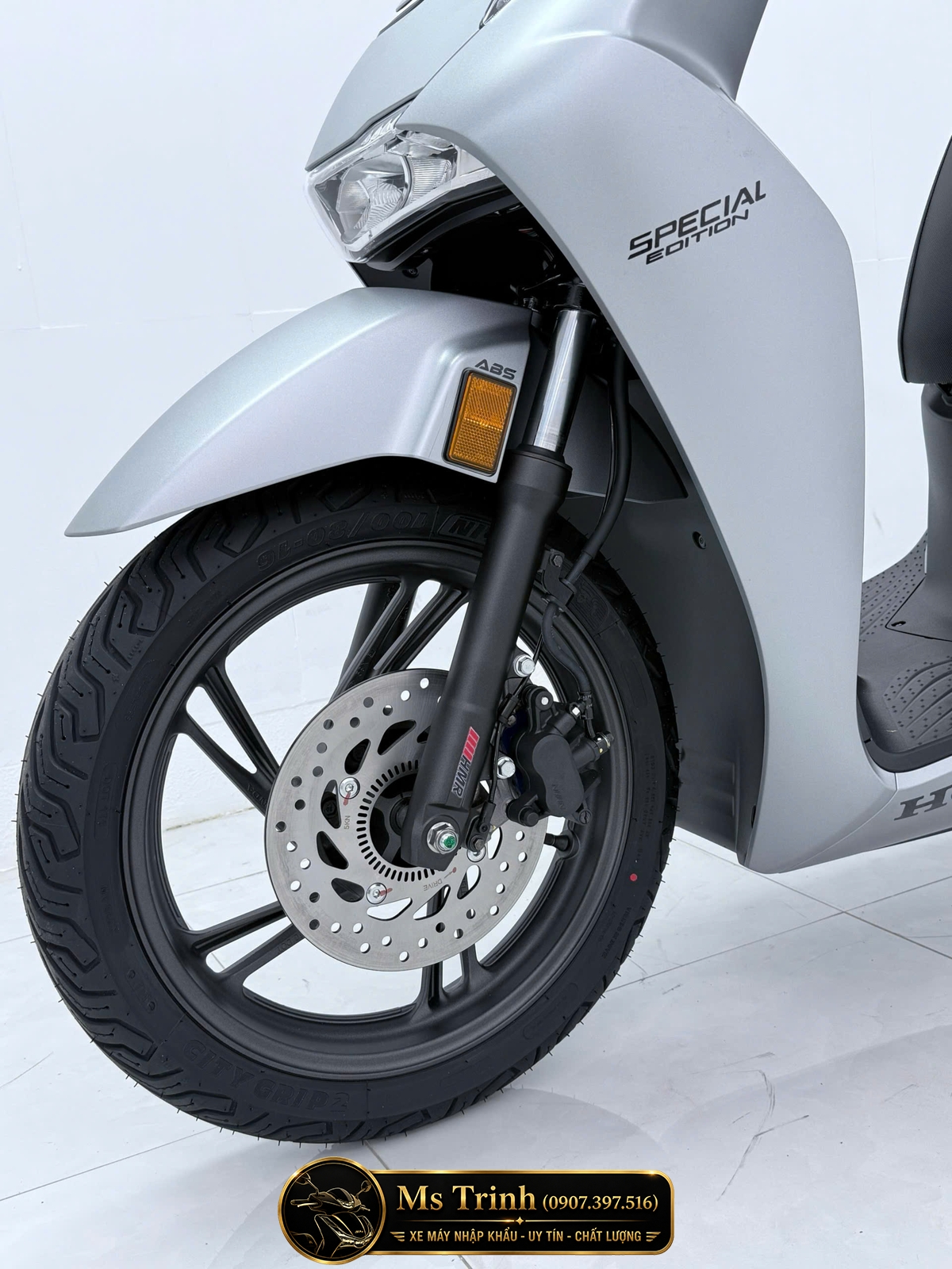 Honda SH150i Special Edition HMR màu bạc nhập Ý 2026 tại Nghệ An | Giá mới nhất, xe chính ngạch Honda Moto Roma