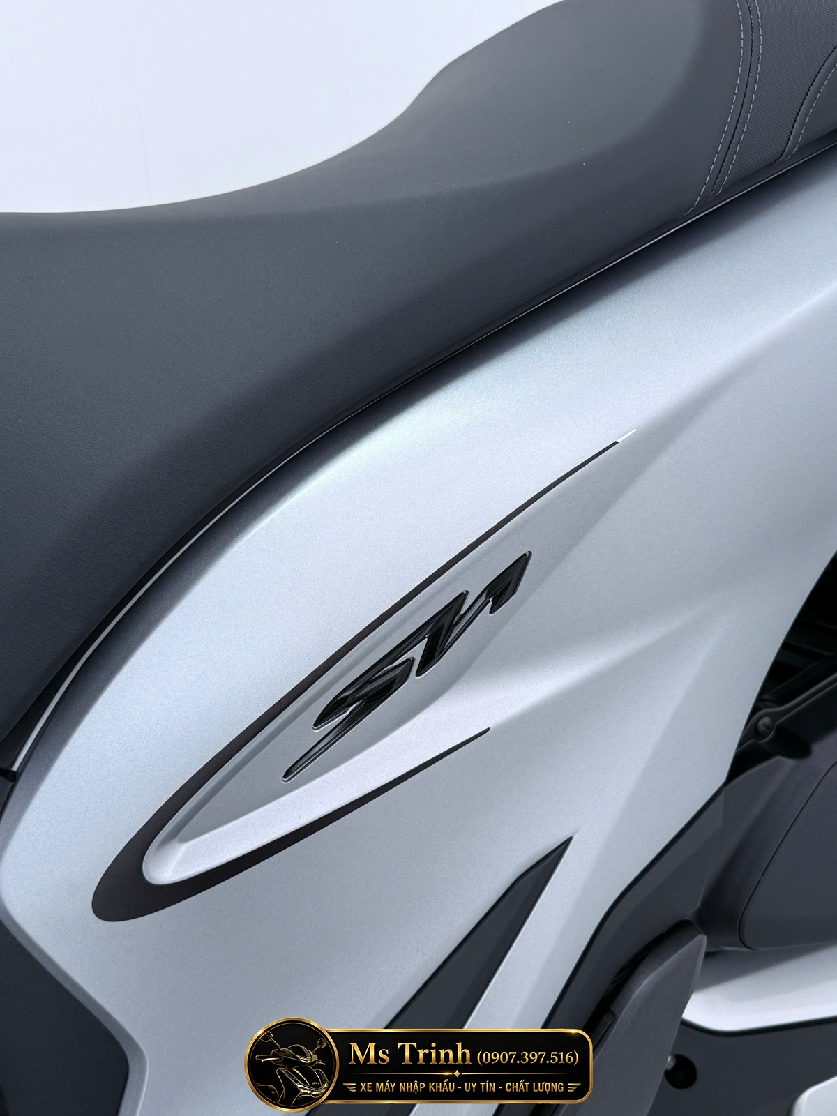 Honda SH150i Special Edition HMR màu bạc nhập Ý 2026 tại Nghệ An | Giá mới nhất, xe chính ngạch Honda Moto Roma