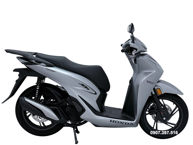 Honda SH150i Special Edition HMR màu bạc nhập Ý 2026 tại Nghệ An | Giá mới nhất, xe chính ngạch Honda Moto Roma