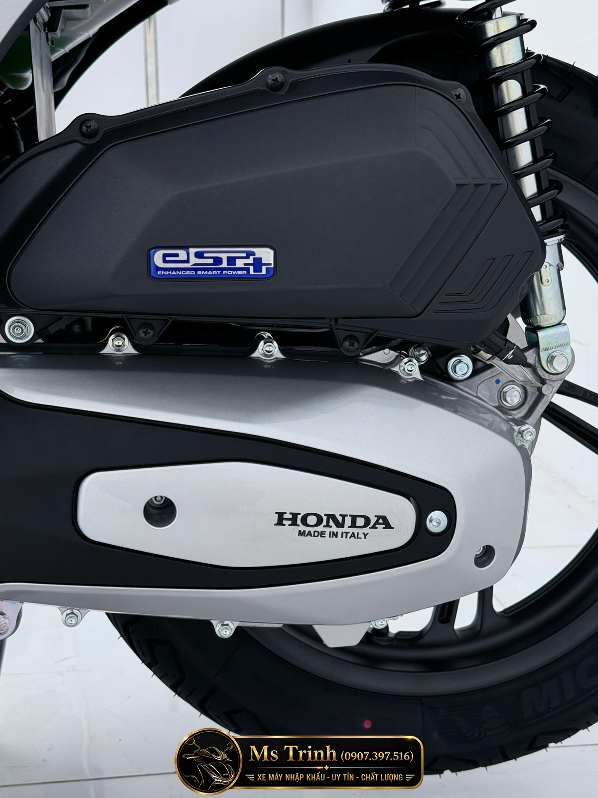 Honda SH150i Special Edition HMR màu bạc nhập Ý 2026 tại Nghệ An | Giá mới nhất, xe chính ngạch Honda Moto Roma