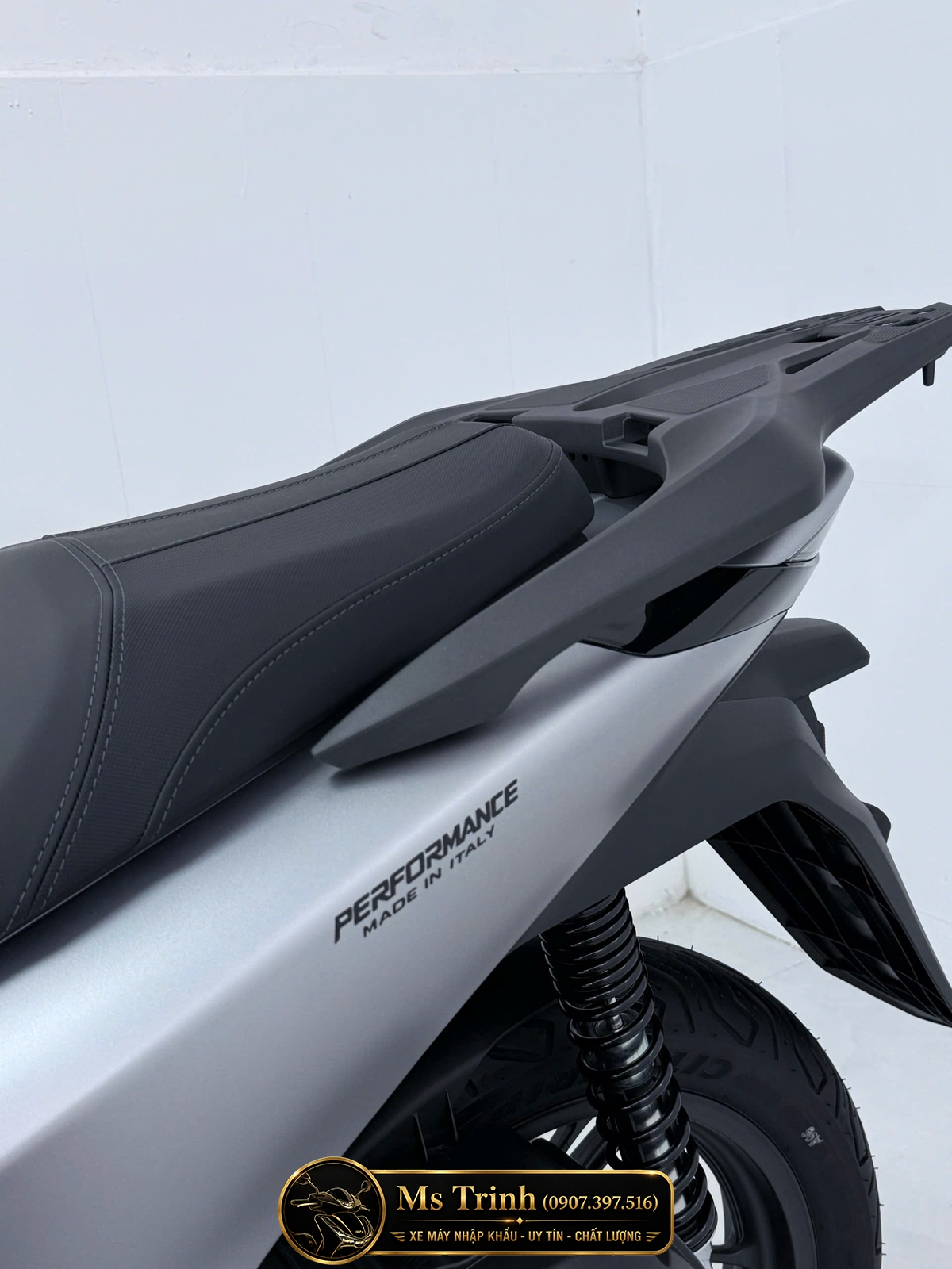 Honda SH150i Special Edition HMR màu bạc nhập Ý 2026 tại Nghệ An | Giá mới nhất, xe chính ngạch Honda Moto Roma