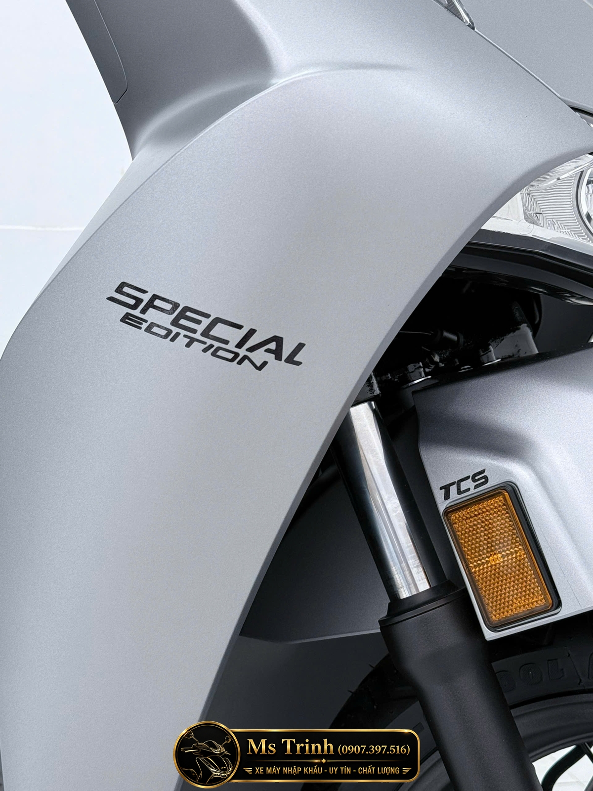 Honda SH150i Special Edition HMR màu bạc nhập Ý 2026 tại Nghệ An | Giá mới nhất, xe chính ngạch Honda Moto Roma
