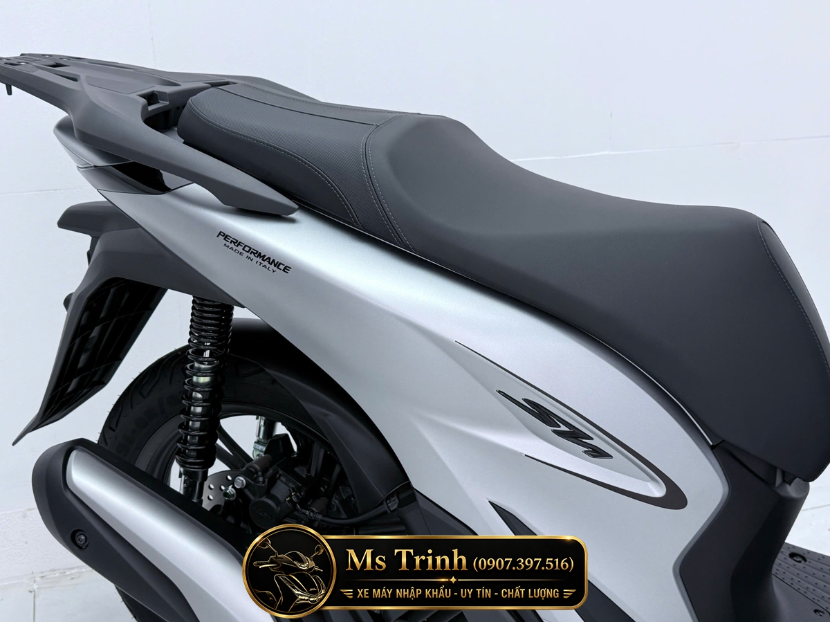 Honda SH150i Special Edition HMR màu bạc nhập Ý 2026 tại Nghệ An | Giá mới nhất, xe chính ngạch Honda Moto Roma