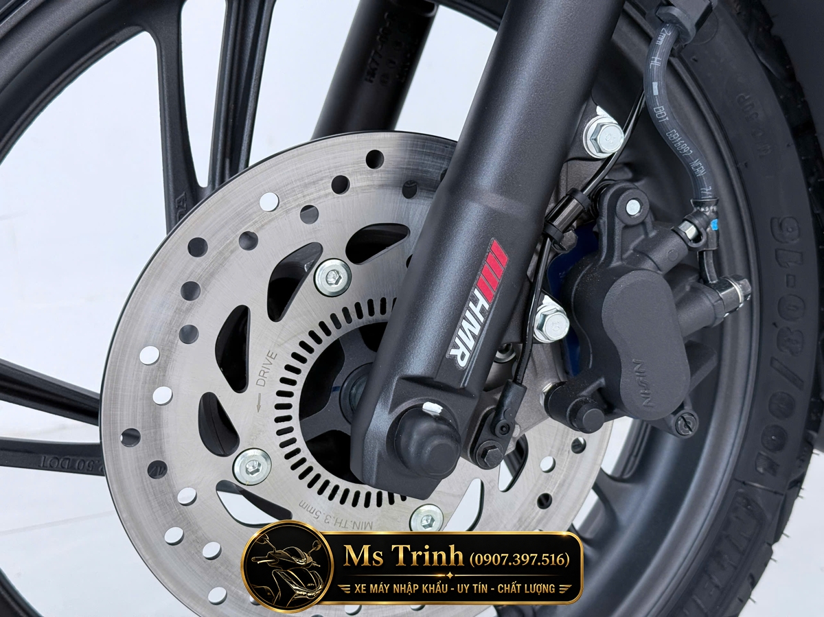 Honda SH150i Special Edition Standard nhập HMR Ý màu trắng tại Nghệ An: Giá trị nằm trong từng chi tiết nguyên bản