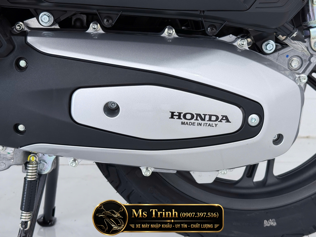 Honda SH150i Special Edition Standard nhập HMR Ý màu trắng tại Nghệ An: Giá trị nằm trong từng chi tiết nguyên bản