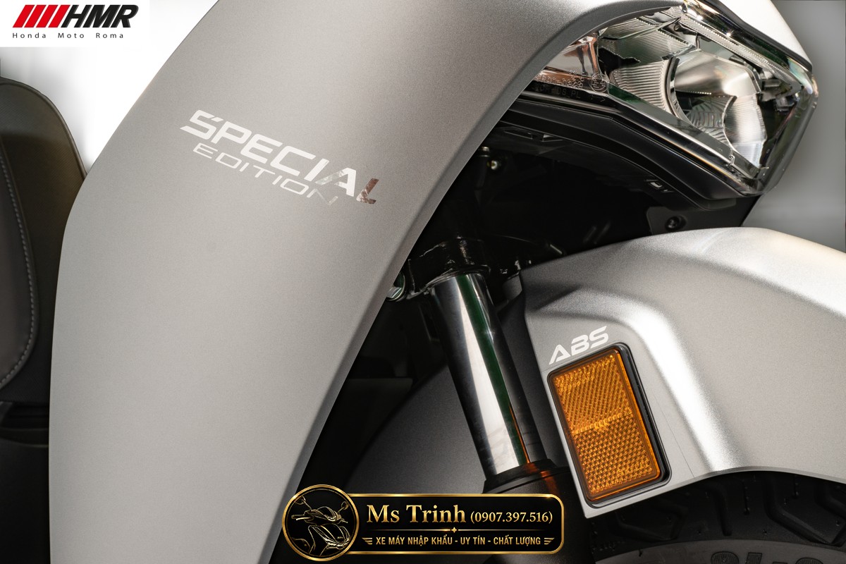 Honda SH150i Special Edition 2026 Màu Bạc Nhập Ý Tại Nghệ An - Tuyệt Tác Xe Tay Ga Hạng Sang Dành Cho Người Thành Đạt