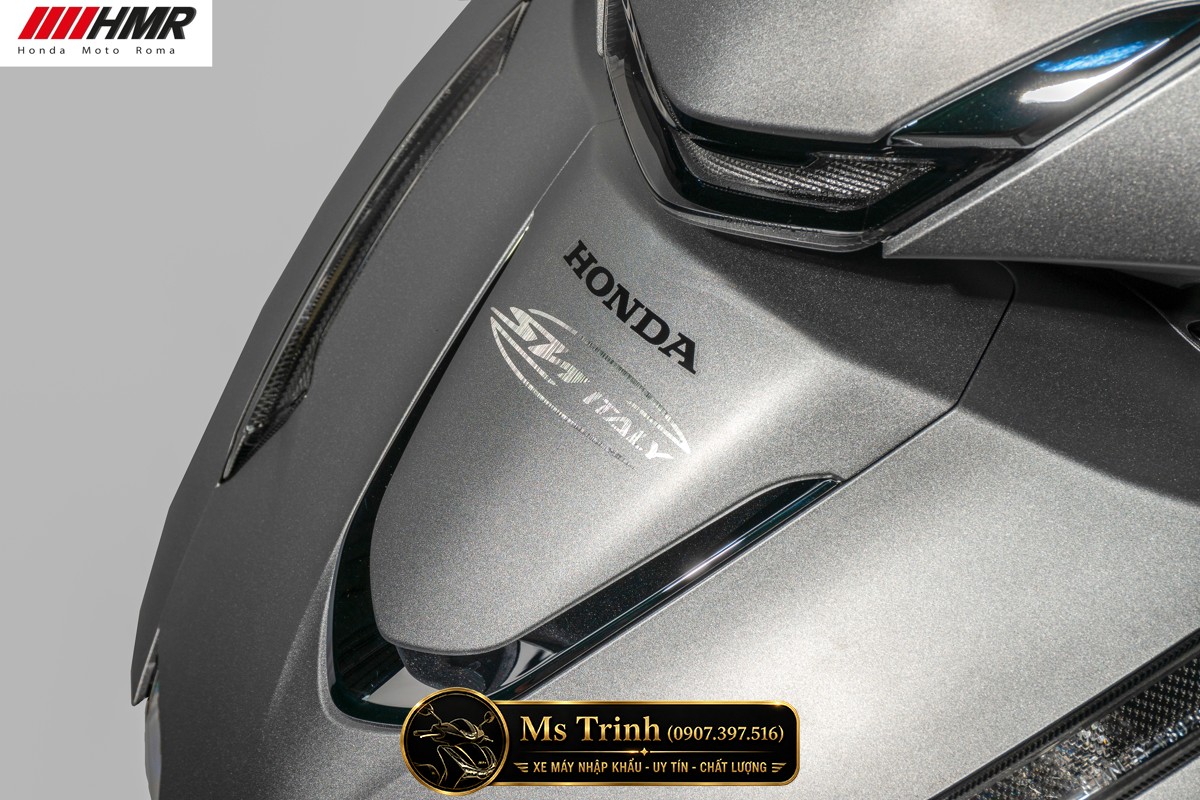Honda SH150i Special Edition 2026 Màu Bạc Nhập Ý Tại Nghệ An - Tuyệt Tác Xe Tay Ga Hạng Sang Dành Cho Người Thành Đạt