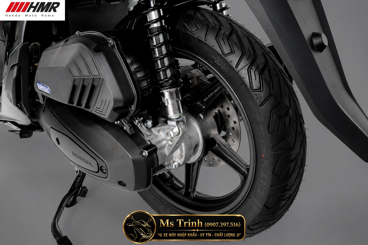 Honda SH150i nhập Ý 2026 Sporty màu đen tại Nghệ An - Mẫu SH Ý cao cấp được săn đón nhất hiện nay