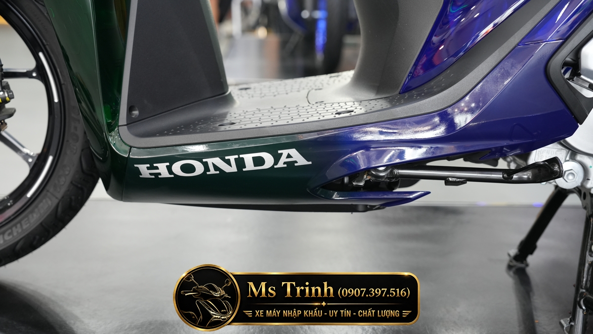 Honda SH150i Vetro Green - Sapphire tại Nghệ An: SH Ý Limited 200 xe