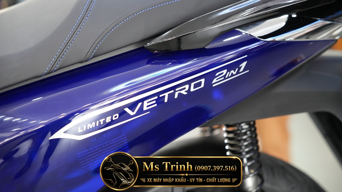 Honda SH150i Vetro Green - Sapphire tại Nghệ An: SH Ý Limited 200 xe