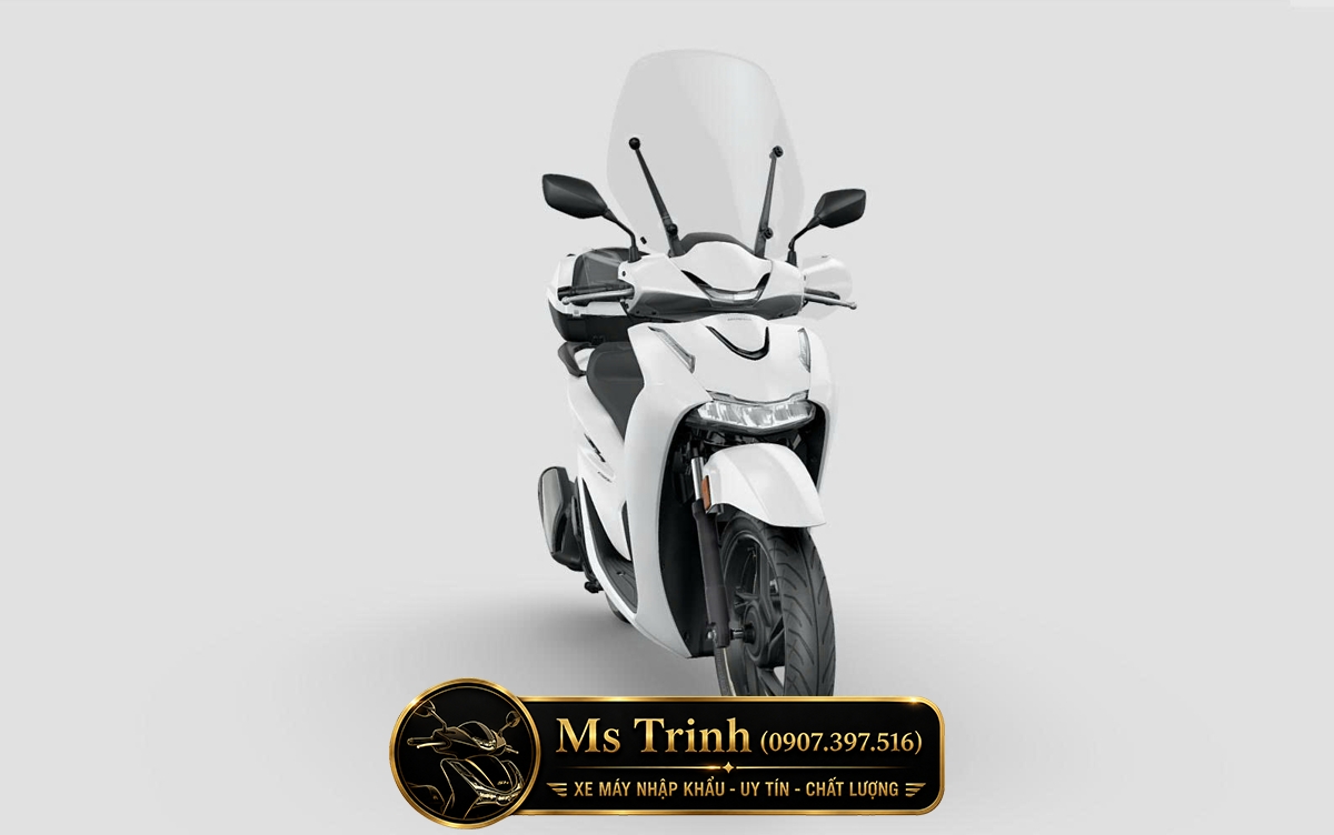 Honda SH150i Ý 2026 Standard tại Nghệ An: Giá 189 triệu, 4 màu nhập Ý